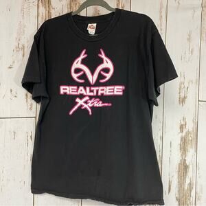 Alstyle, Real Tree Xtra T-Shirt. Size Large. In good used condition!